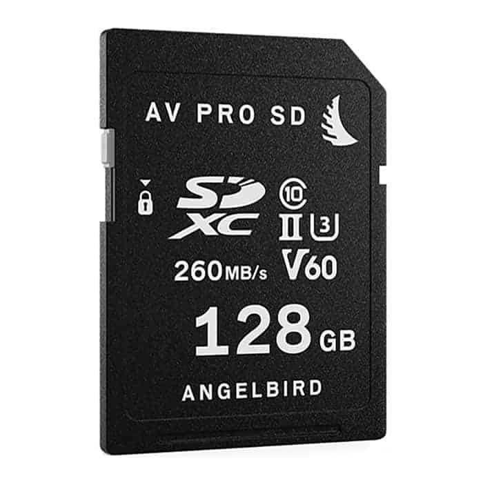 Angelbird AV PRO SD 128GB